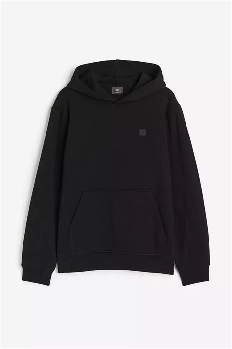 h&m loose fit hoodie.